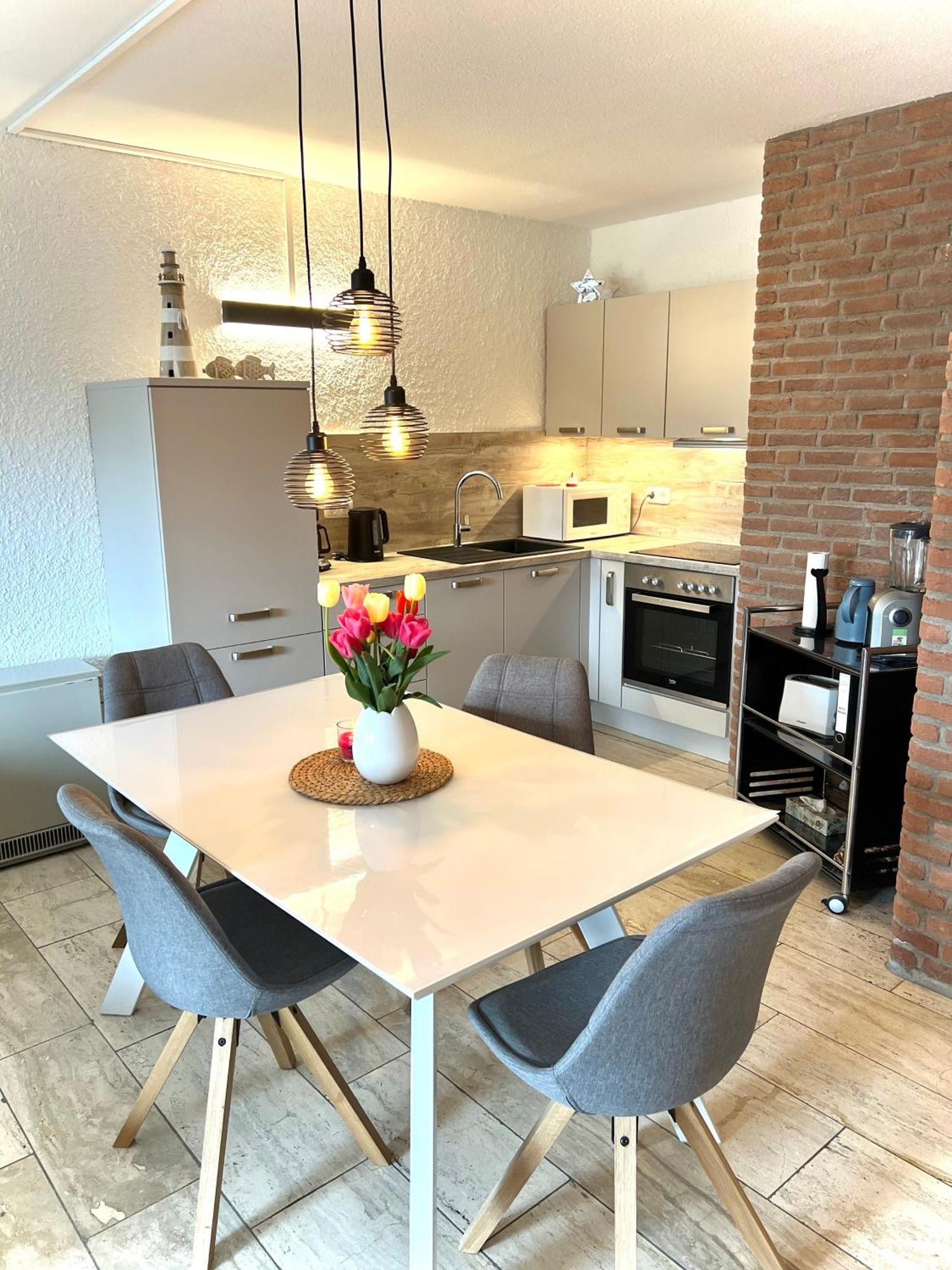 Appartment 2015 In Tossens Stick エクステリア 写真