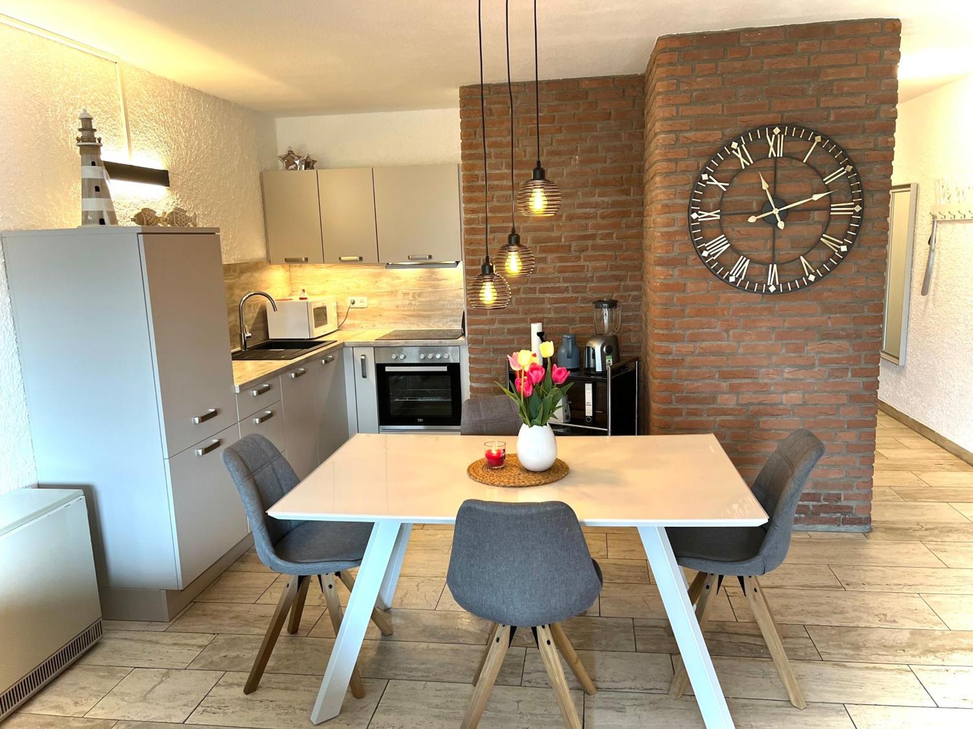 Appartment 2015 In Tossens Stick エクステリア 写真
