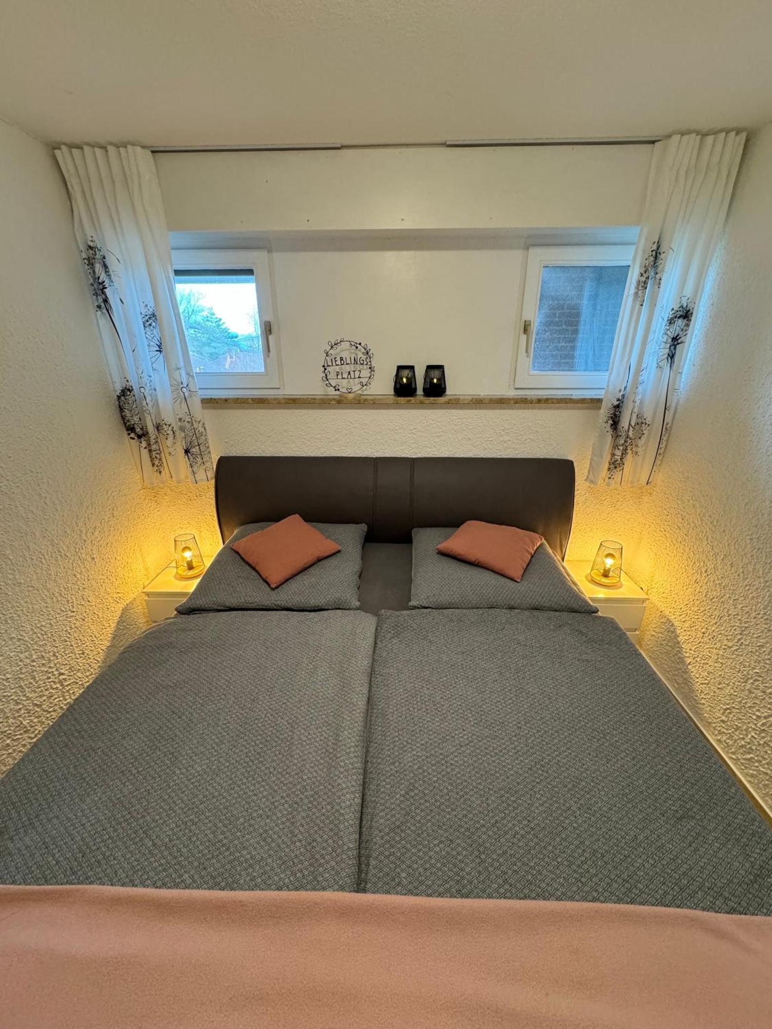 Appartment 2015 In Tossens Stick エクステリア 写真