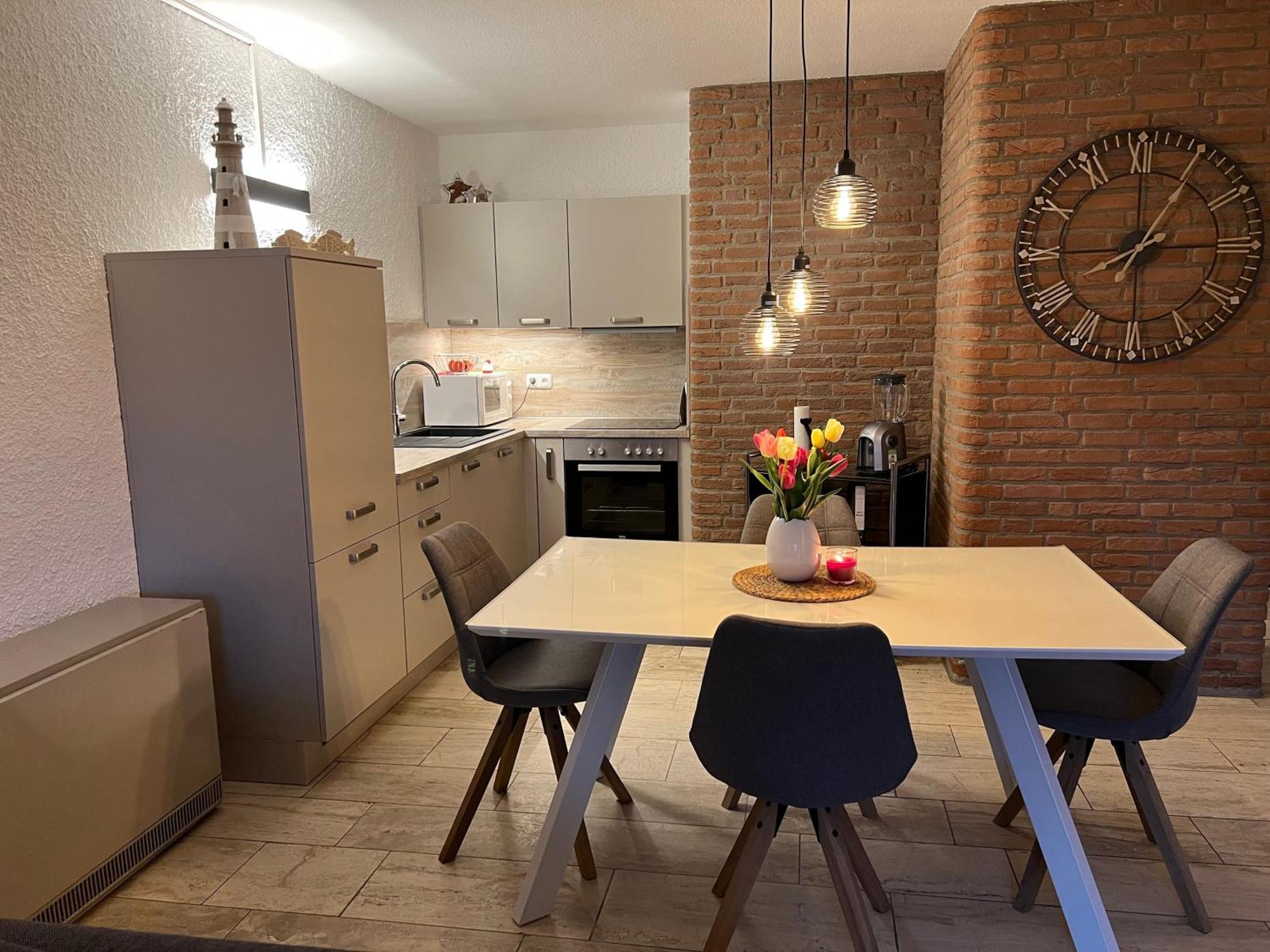 Appartment 2015 In Tossens Stick エクステリア 写真