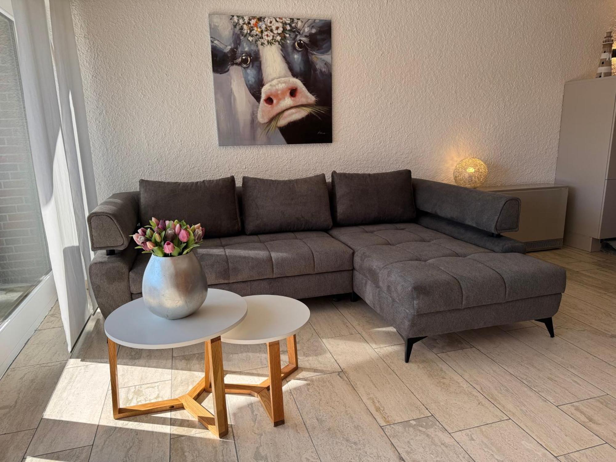 Appartment 2015 In Tossens Stick エクステリア 写真